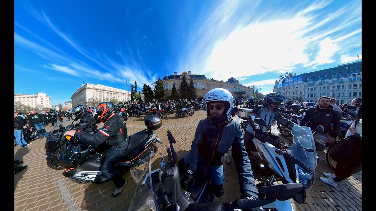 Откриване на Мотосезон 2024 София / Opening of the 2024 Sofia Moto Season