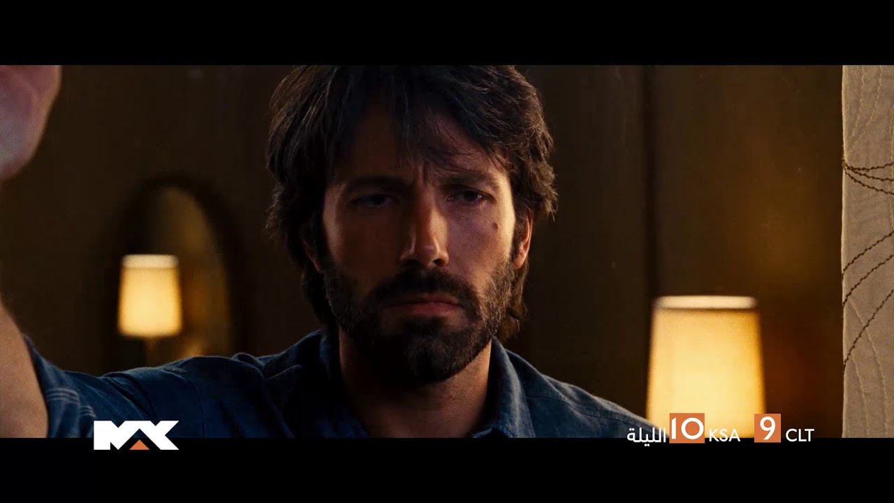 الفيلم الحائز على 3 جوائز أوسكار عن قصة حقيقية ARGO يعرض الآن على MBC MAX