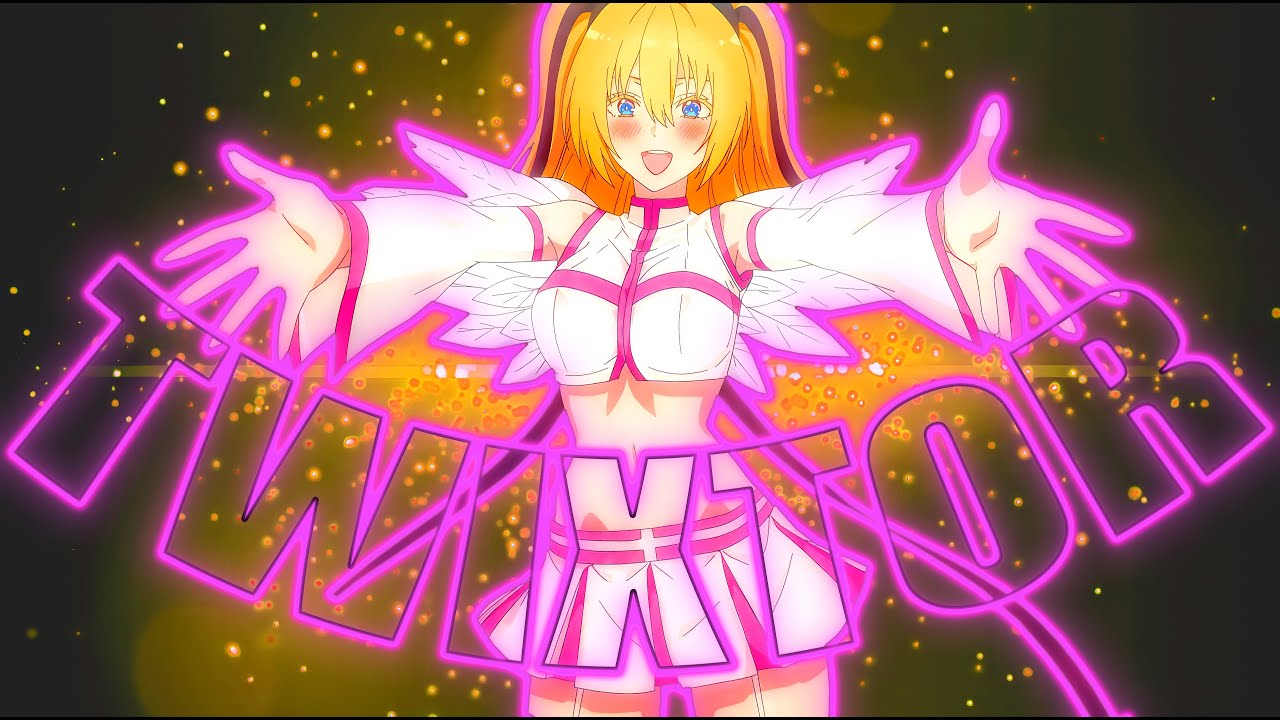 ★彡 🄰🄽🄸🄼🄴 🅃🅆🄸🅇🅃🄾🅁 4🄺 彡★ Liliel  #twixtor #anime