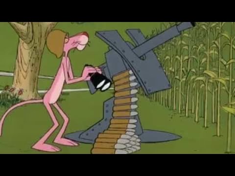 النمر الوردي الحلقة #61 | The Pink Panther ( جميع الحلقات كاملة )