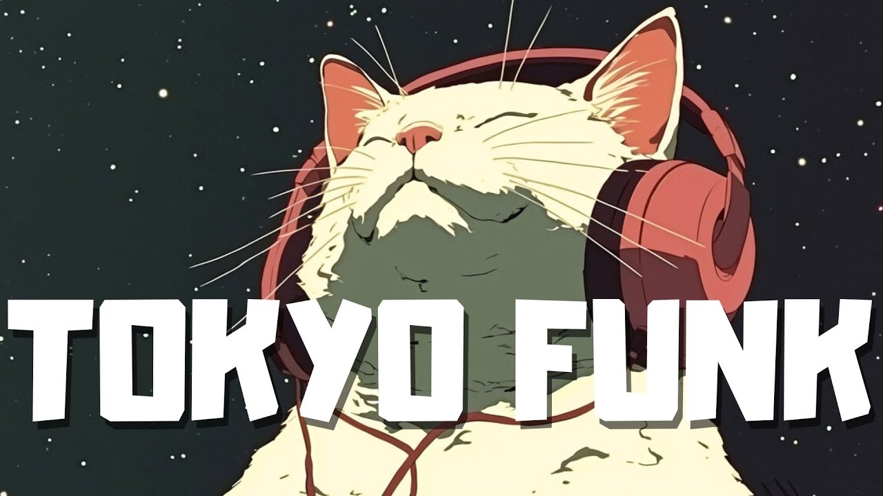 /𝐧𝐨 𝐬𝐭𝐚𝐫𝐬 | 80's Tokyo Funky Lofi Playlist 🎧 | Broadcasting Beyond | Relax & Chill & Study to