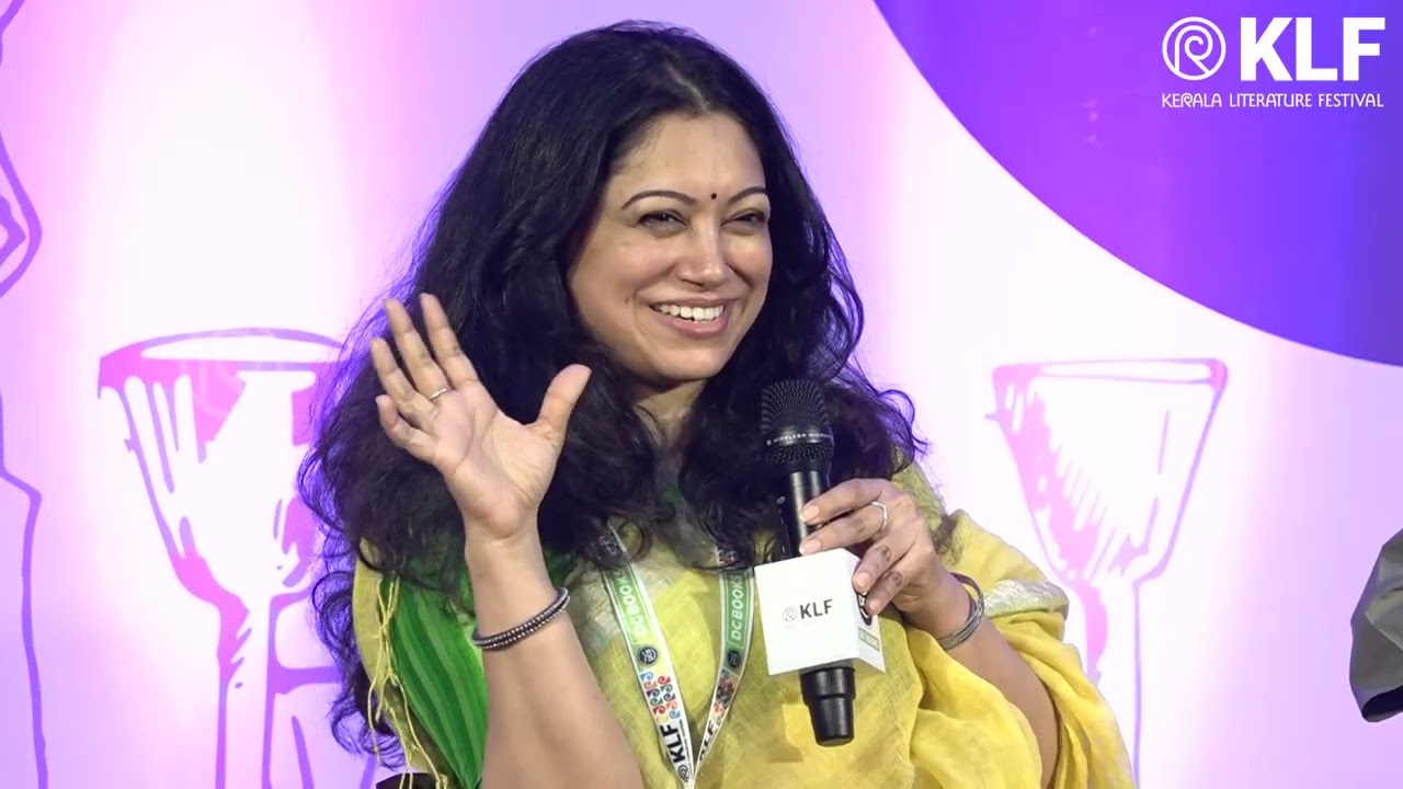 മതിലുകൾ ചാടാനുള്ളതാണ് | Anjali Menon | Miriam Joseph | Dhanya Rajendran | Kerala Literature Festival