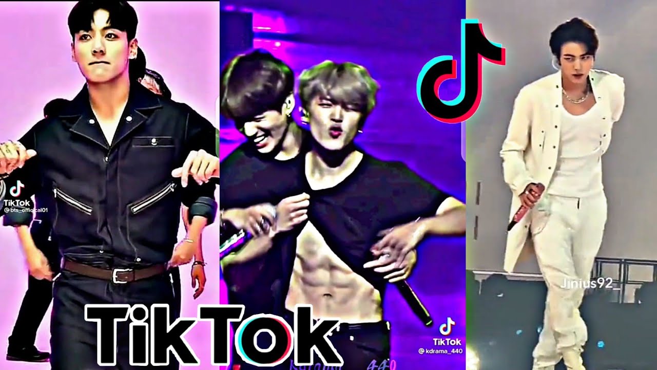 Самое горячие 🔥видео BTS TIK TOK🔥 это должны понимать все Арми 2022💜