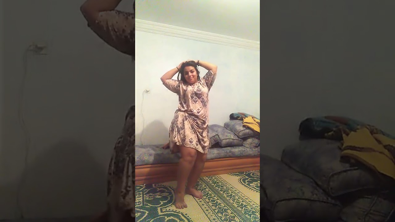 رقص منزلي مغربي chtih maroc