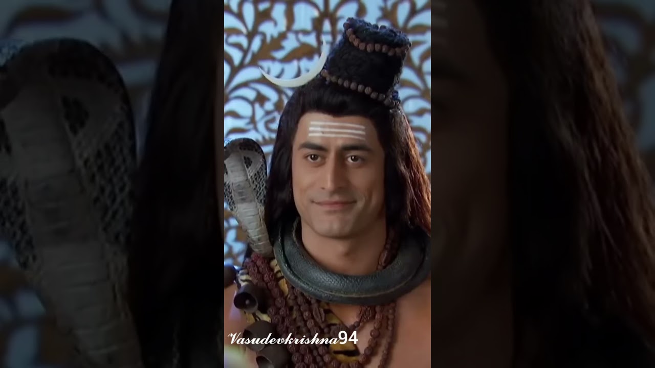 അങ്ങ് ആരാണ് 😌 #devonkedevmahadev #kailasanathan #shortsfeed #ytshorts