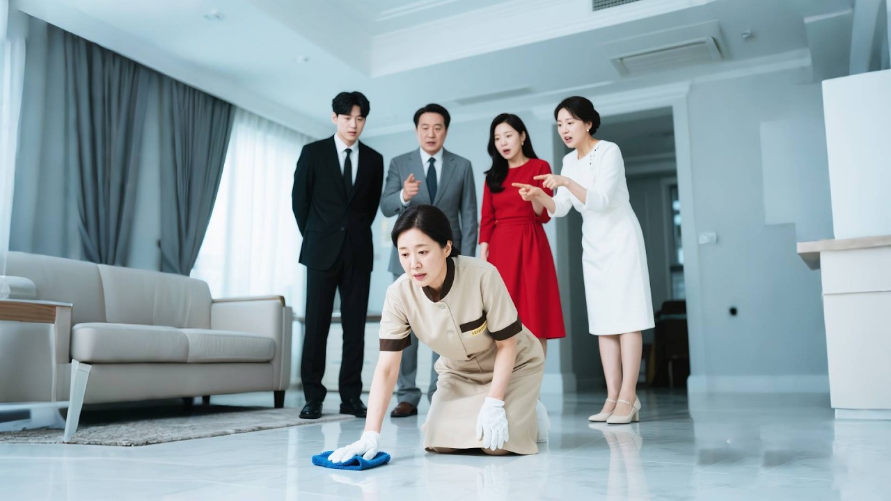 全家人都把她當保姆，殊不知她是商業奇才，離家後靠自己闖出一片天！#短劇 #短劇推薦 #短劇全集 #drama #都市 #逆襲 #情感