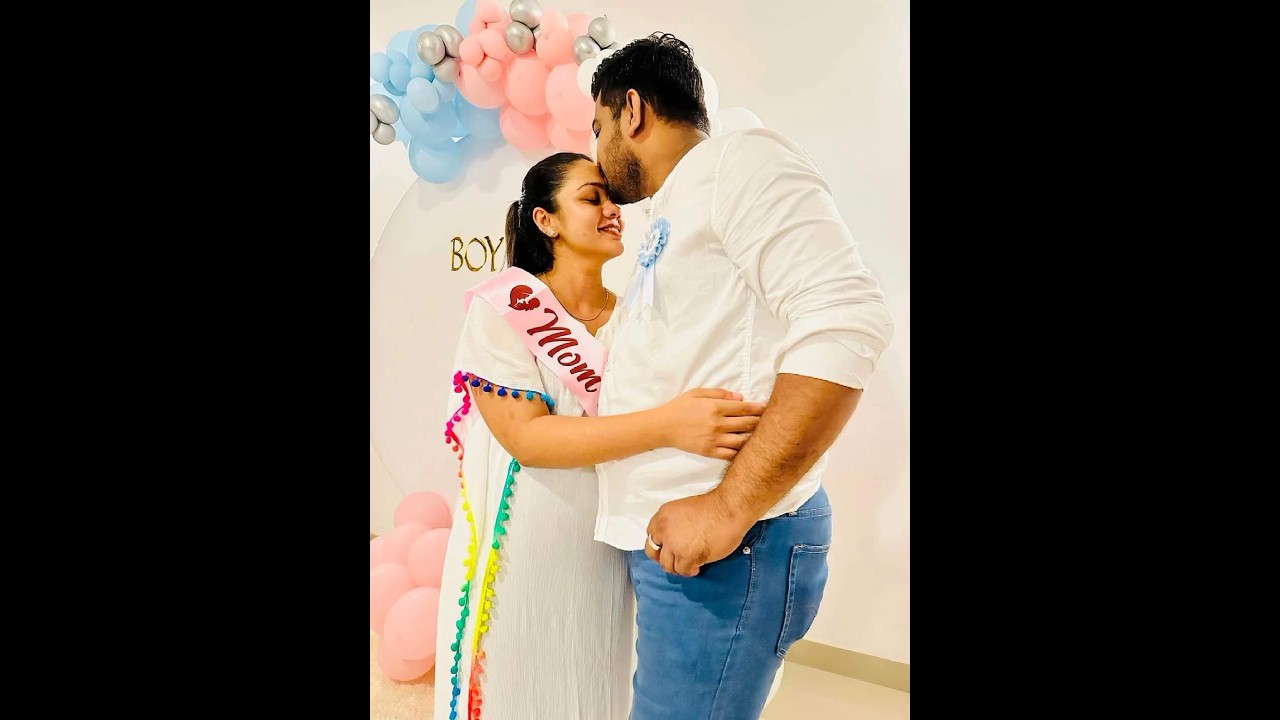 ඒ දෙන්නගෙ ලස්සනම දවස🥺😍#fathima#madushan#new#babyshower#shorts#photoshoot#trending#tiktok#photography