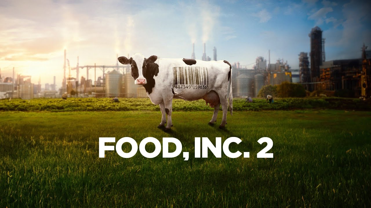 مستند کارخانه غذا Food inc 2