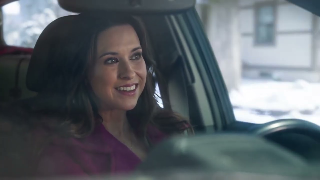 Коледа по съседски Hallmark TV