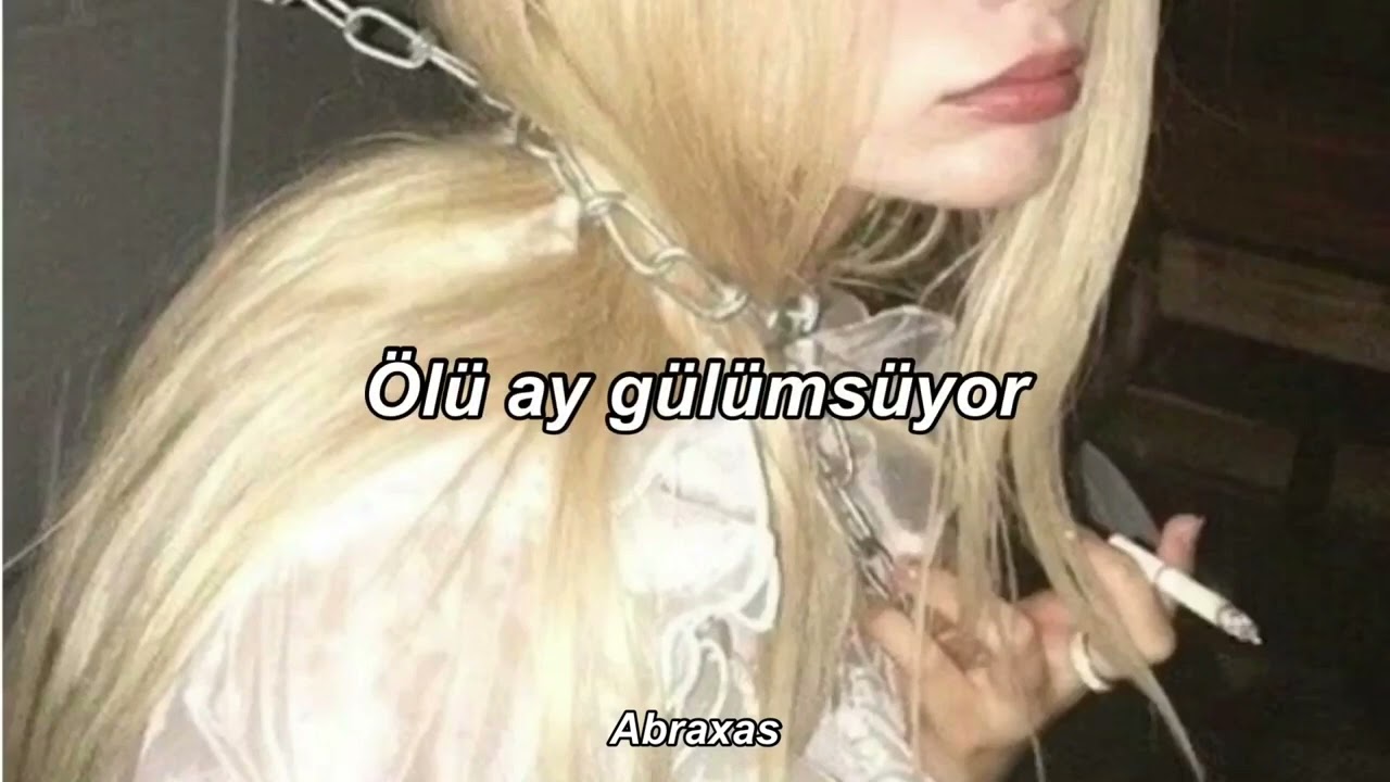 Мёртвая Луна - IC3PEAK (Türkçe Çeviri)