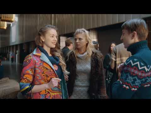 Если Бы Да Кабы/If Is A Big Word. Трейлер. Фильм. StarMedia. Романтическая Комедия