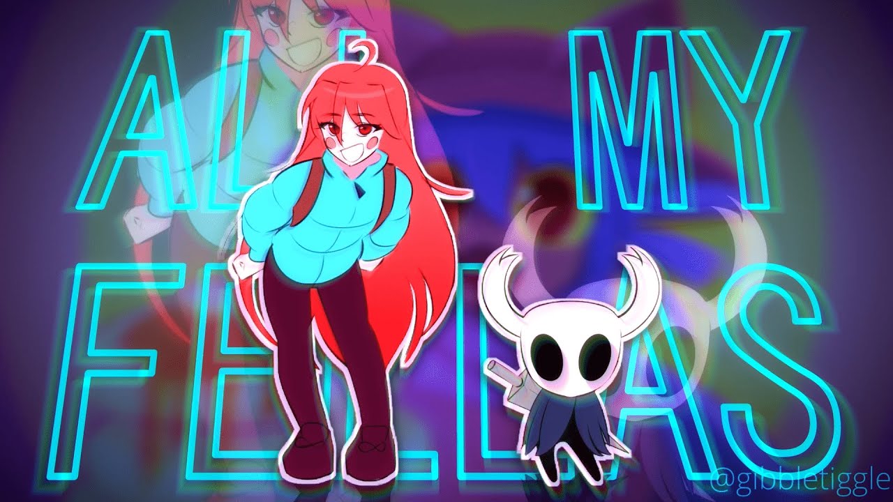𝐀𝐋𝐋 𝐌𝐘 𝐅𝐄𝐋𝐋𝐀𝐒 [INDIECROSS ANIMATION]