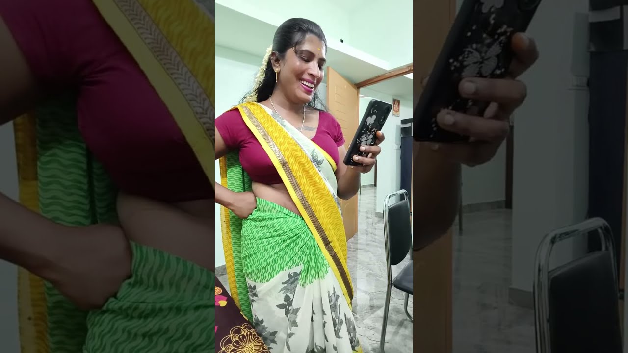 நான் ரெடி நீங்க ரெடியா😘Kanyakumari👸🏻Ponnu is# livefeed