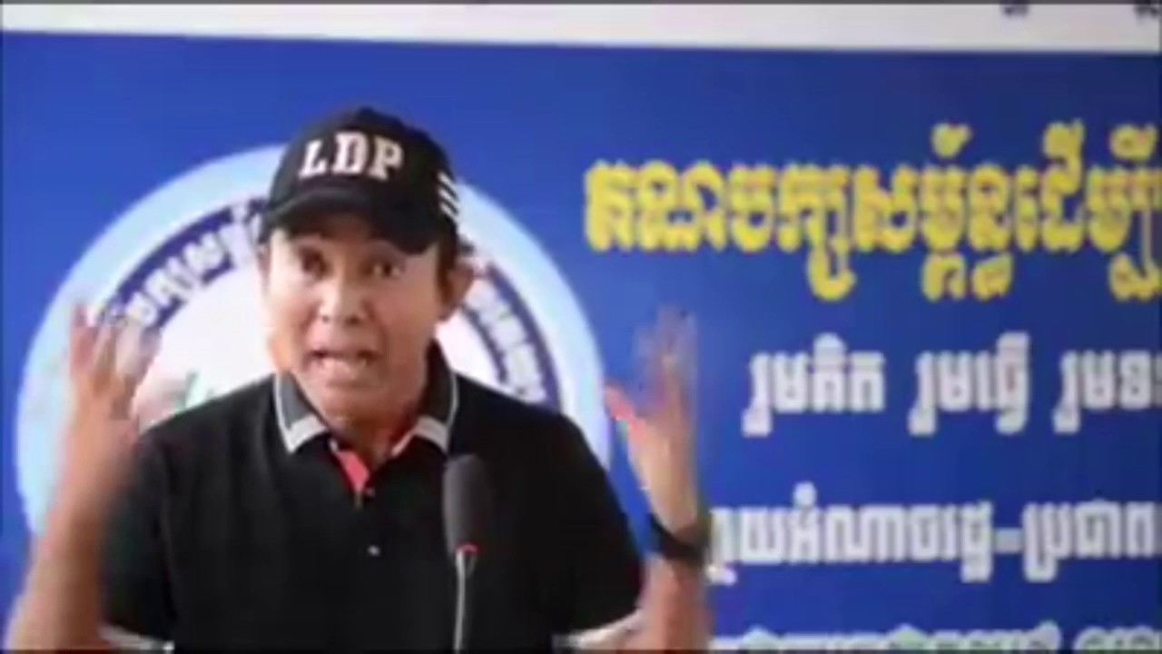 ឃឹមវាសនា ប៉ះ ឡុងចន្ថា- khem veasa vs long chantha