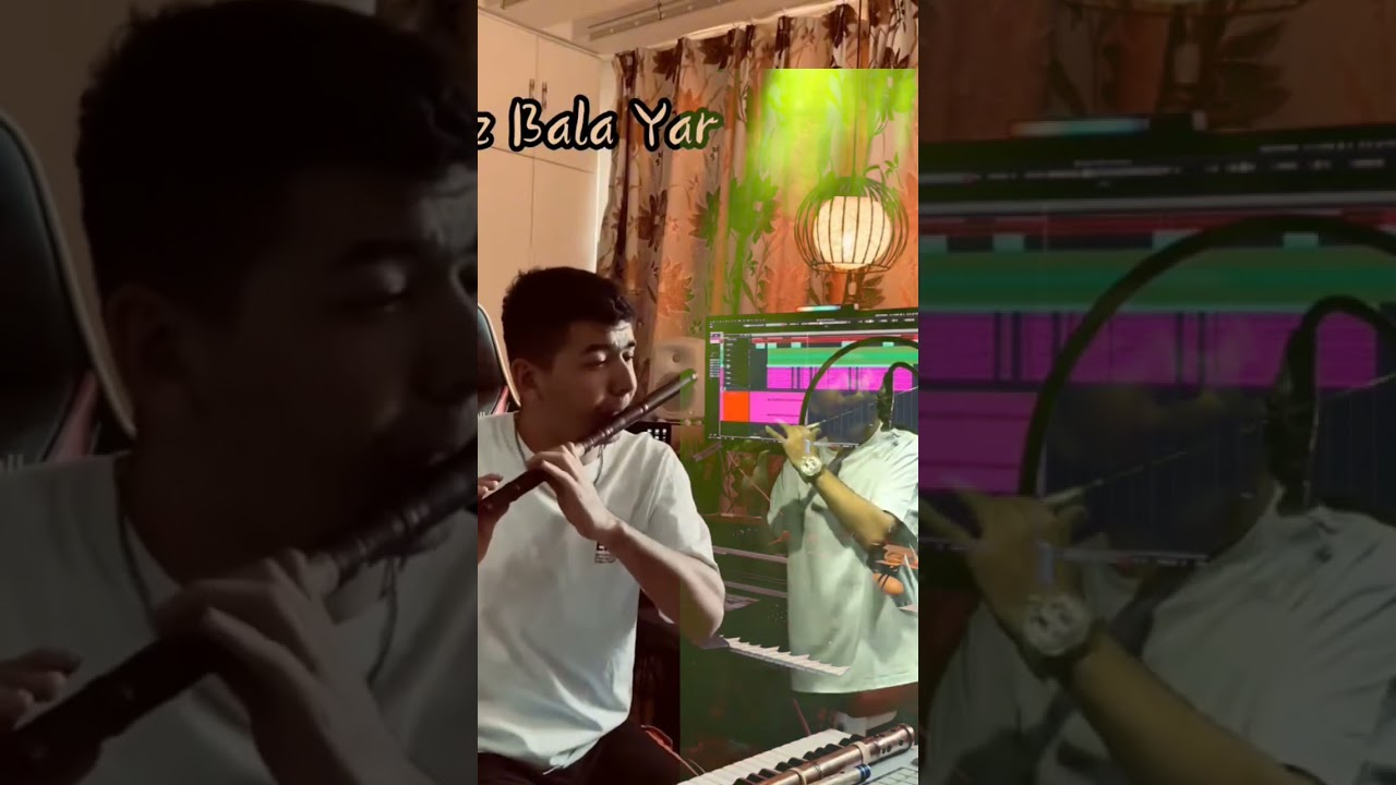 Киз бала яр,Кайсар орунлайду.Kiz bala yarЬу Kaysar
