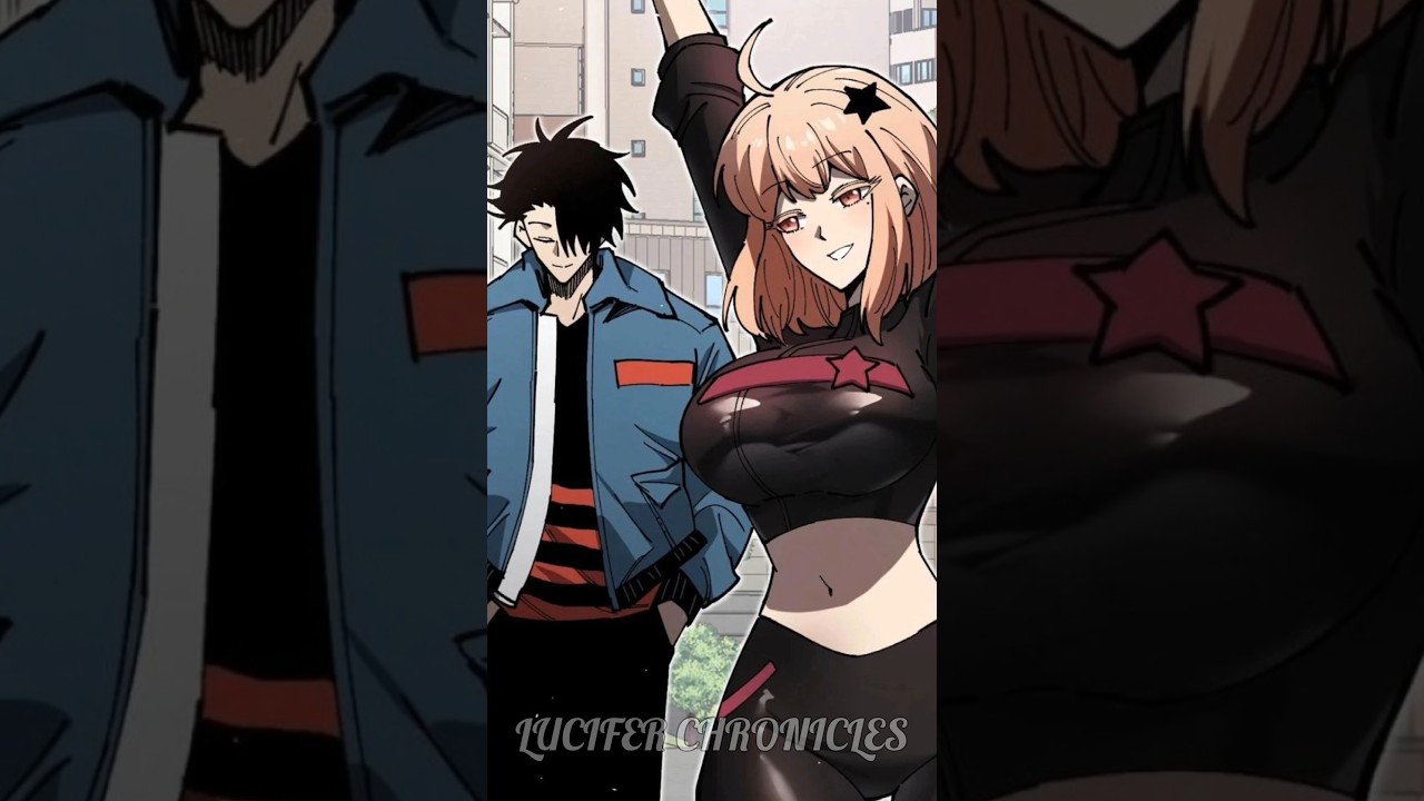 𝙎𝙝𝙚'𝙨 𝙊𝙛𝙛 𝙇𝙞𝙢𝙞𝙩𝙨! 🚫🔥#manhwa #manhua #manga #edit #comics #mmv #webtoon