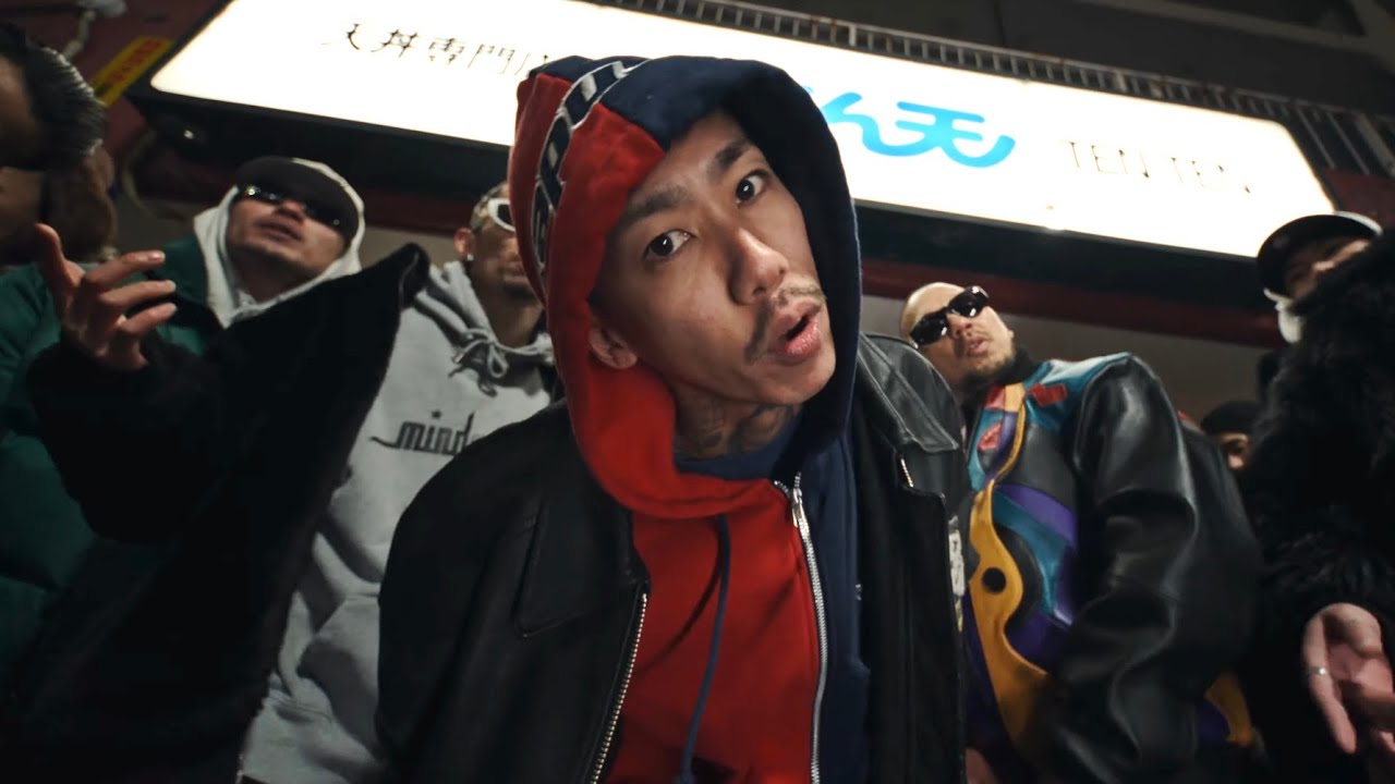 千葉雄喜 - チーム友達 (Official Music Video)