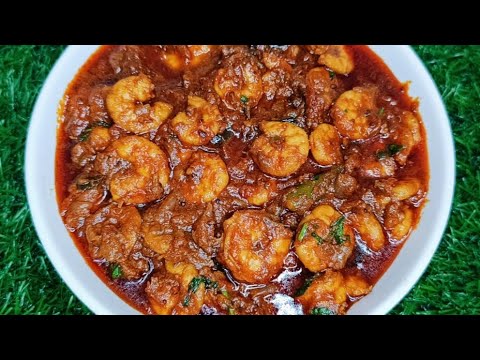 இறால் தொக்கு 😋👌 |Prawn Thokku Recipe in Tamil | Eral Thokku | Prawn Masala Recipe | Prawn Curry