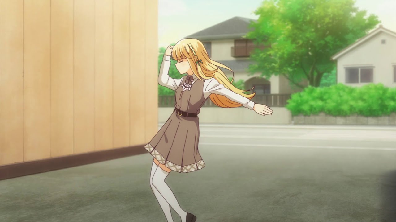 一ノ瀬怜 ダンス / Rei Ichinose putting on the moves (IDOLY PRIDE)