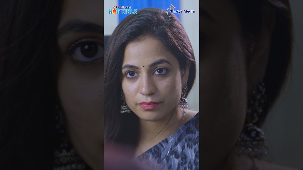 అక్కడ ఎందుకు చూస్తున్నావ్ రా😂#roomsharingwithhotgirls #shorts #short #trending #reels #shreyasmedia