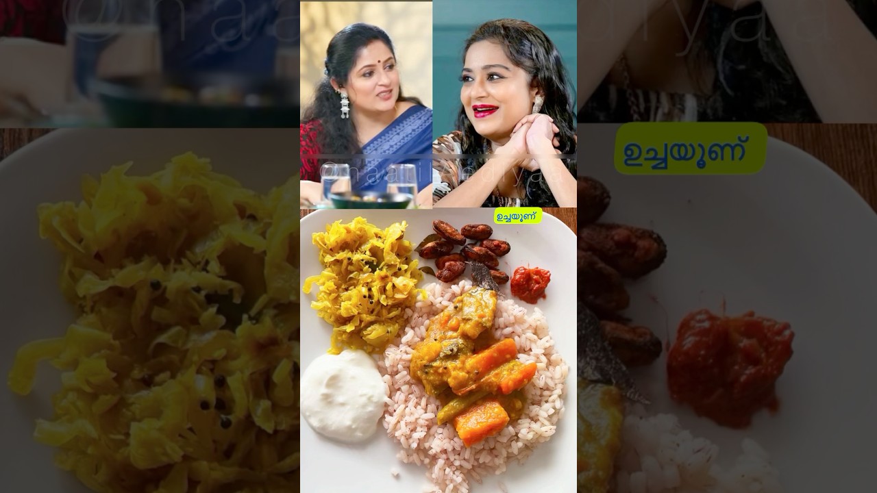 ആനി പറഞ്ഞത് ശെരിയല്ലേ?❤️ #shorts #malayalam #food #annieskitchen #kerala #movie #trending #lunch