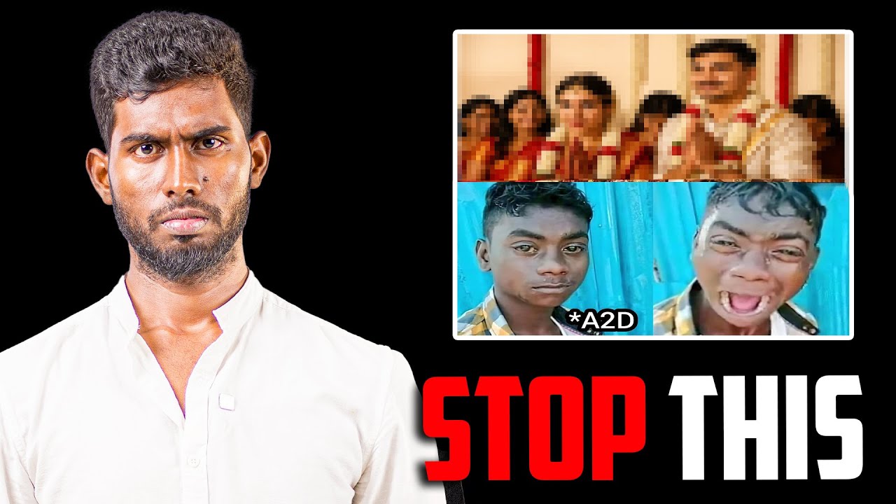 தேவையற்ற செயல் - STOP THIS!! | உருட்டு Reels Ep -10 🔥