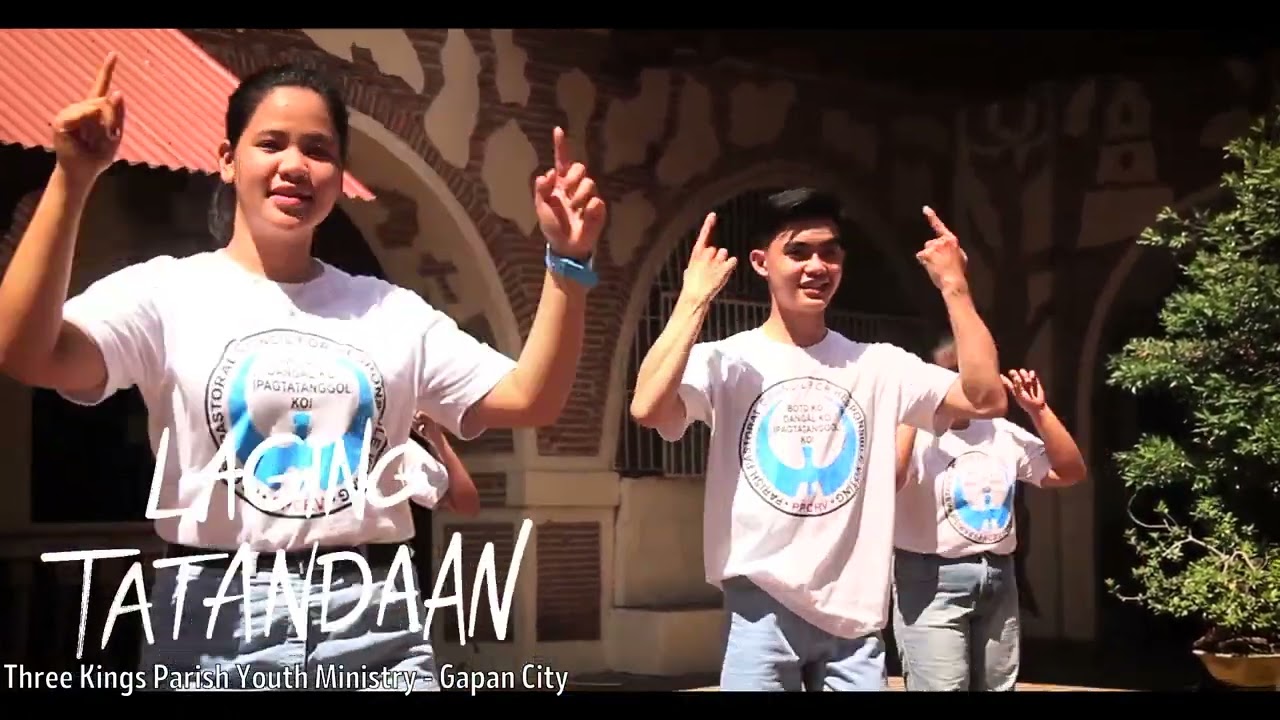 𝐈𝐁𝐎𝐁𝐎𝐓𝐎 𝐊𝐎: 𝐌𝐀𝐊𝐀-𝐏𝐈𝐋𝐈𝐏𝐈𝐍𝐀𝐒 (Three Kings Parish Youth)