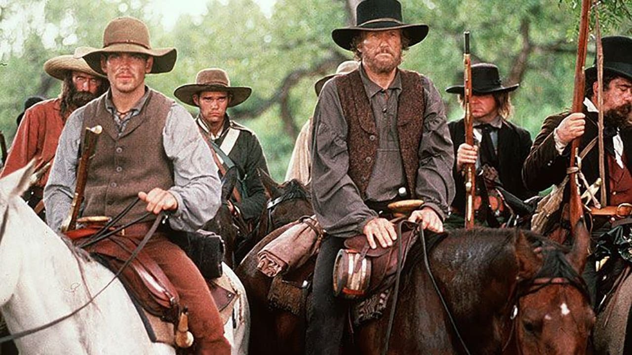 Двама за Тексас /Two for Texas/ 1998 , бг аудио