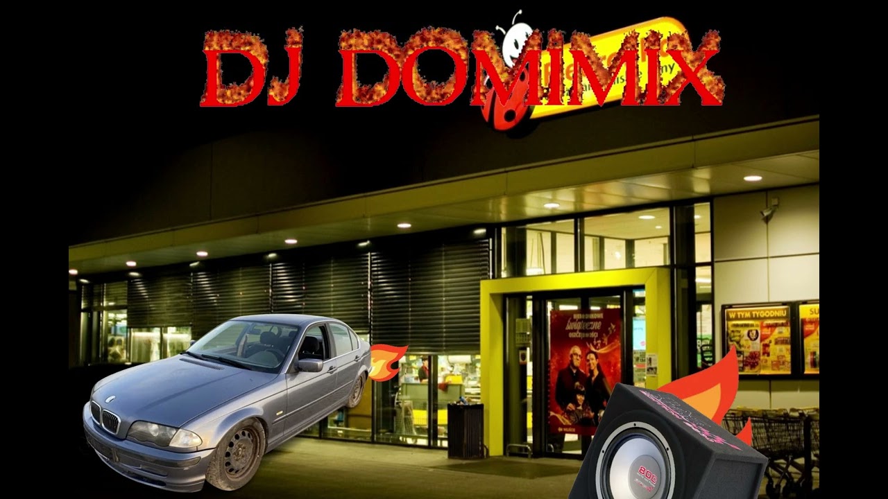 █▬█ █ ▀█▀ VIXA DO KATOWANIA GŁOSNIKÓW W BMW E46 POD BIEDRONKĄ | DJ DOMIMIX| █▬█ █ ▀█▀