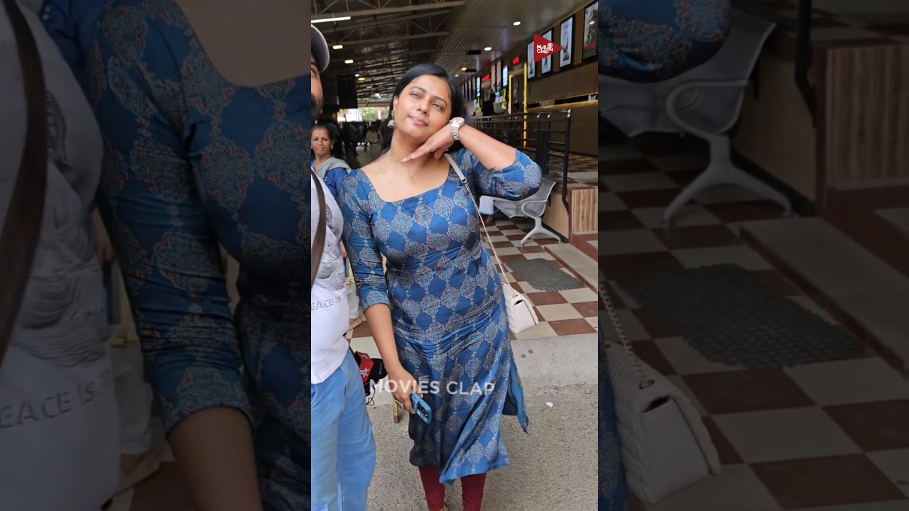 ക്യൂട്ട് അല്ലെ എന്റെ പോസ്..? 😀 'അഞ്ചക്കള്ളകോക്കാൻ' നായിക മേഘതോമസ്