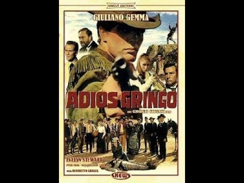 Збогом гринго,, 1964
