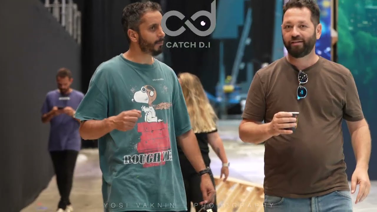 בינת אקספו 2024 - BYNET EXPO - TIME FOR RECONCEPTION