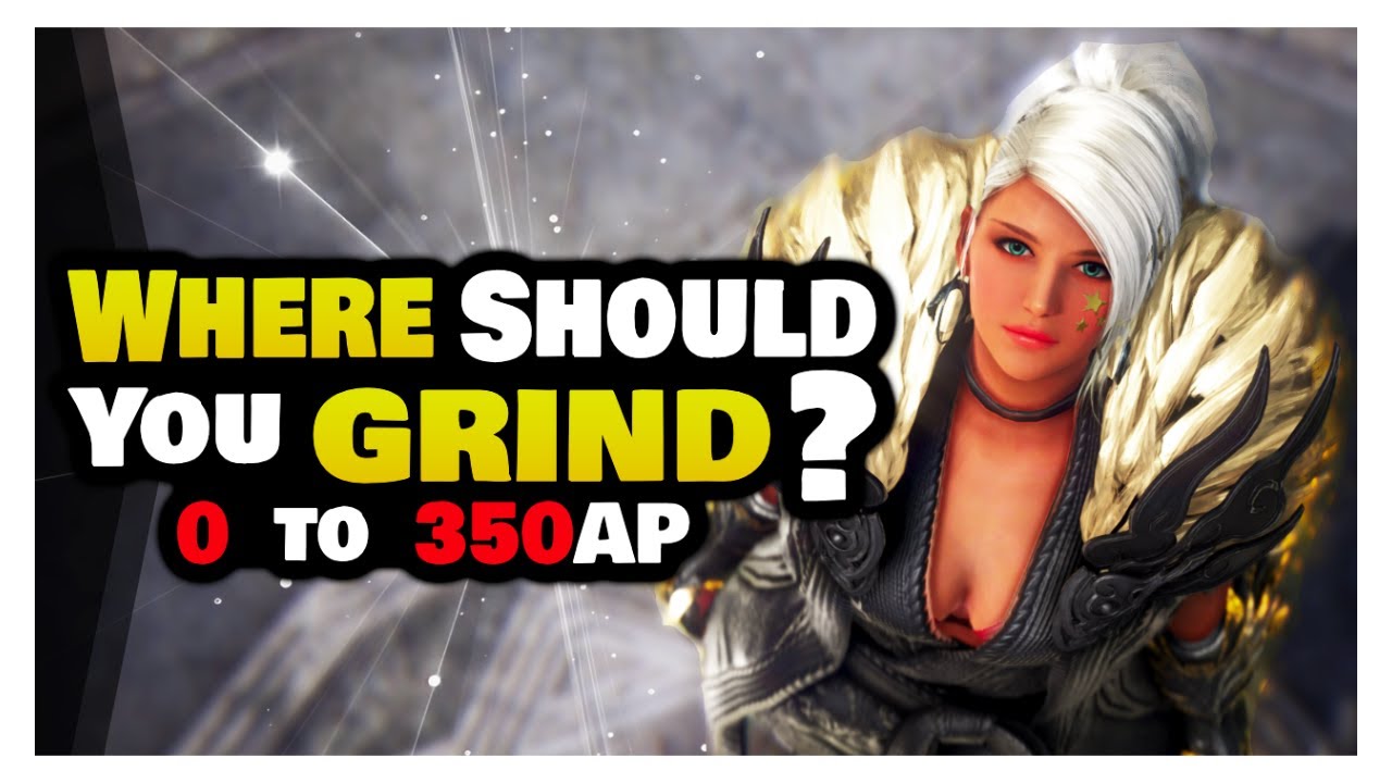 ⭐️  [2025] BDO Grind Spot Guide - Where Should You Grind?⭐️
