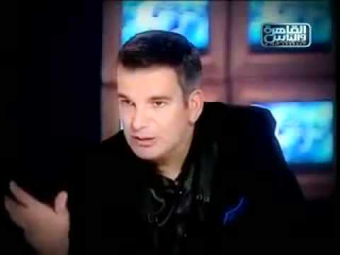 ‫د عصام العريان وتصريح الموسم اسمع    ‬