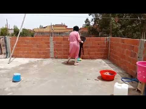 هل شاركت معكم وحدة التبحيره في السطح 😍