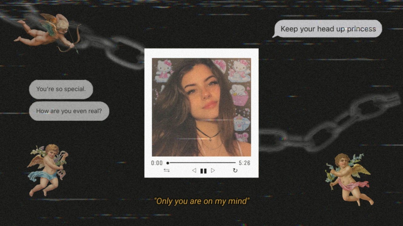 ☆ﾟ.*･｡ﾟ❝𝕷𝖔𝖔𝖐 𝕷𝖎𝖐𝖊 𝕳𝖆𝖓𝖓𝖆𝖍 𝕶𝖆𝖇𝖊𝖑❞ ·♡· ⁽¹ ᵉˢᶜᵘᶜʰᵃ⁾☆ﾟ.*･｡ﾟ