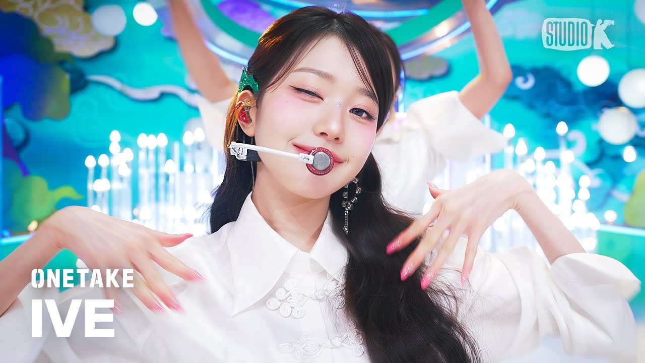 [뮤뱅 원테이크 4K] 아이브(IVE) '해야 (HEYA)' 4K Bonus Ver. @뮤직뱅크(Music Bank) 240503