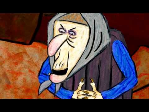 Гора самоцветов 5/4 Никита Кожемяка