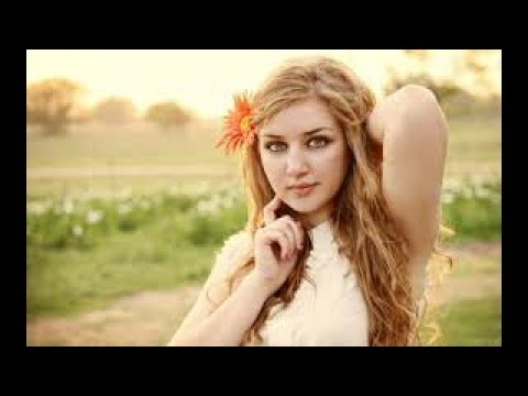 Есть красивая одна девушка на земле. Новый клип.