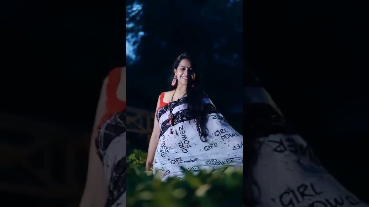ഇത്രയും വശ്യമായ സൗന്ദര്യം .... അതി സുന്ദരി .....സാധിക