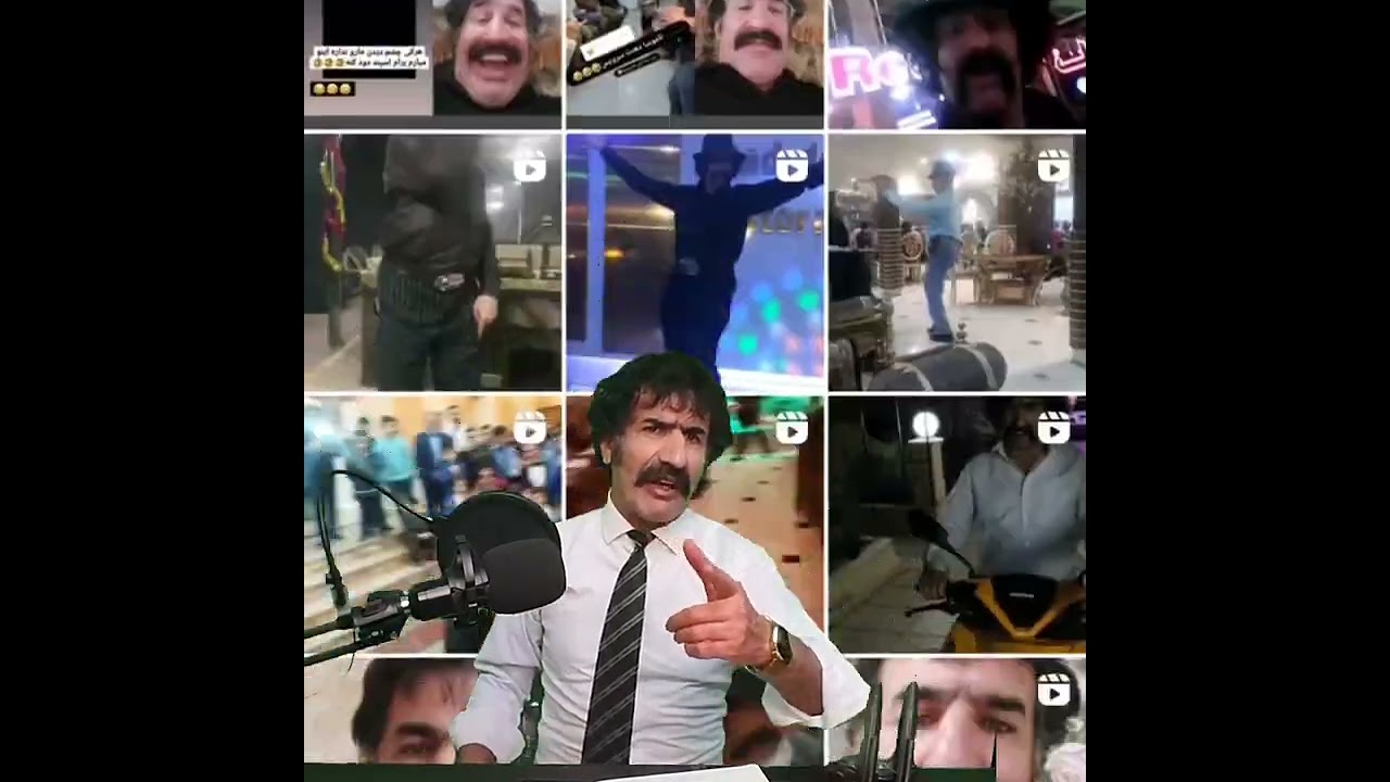 پهلوون واردمیشود👏