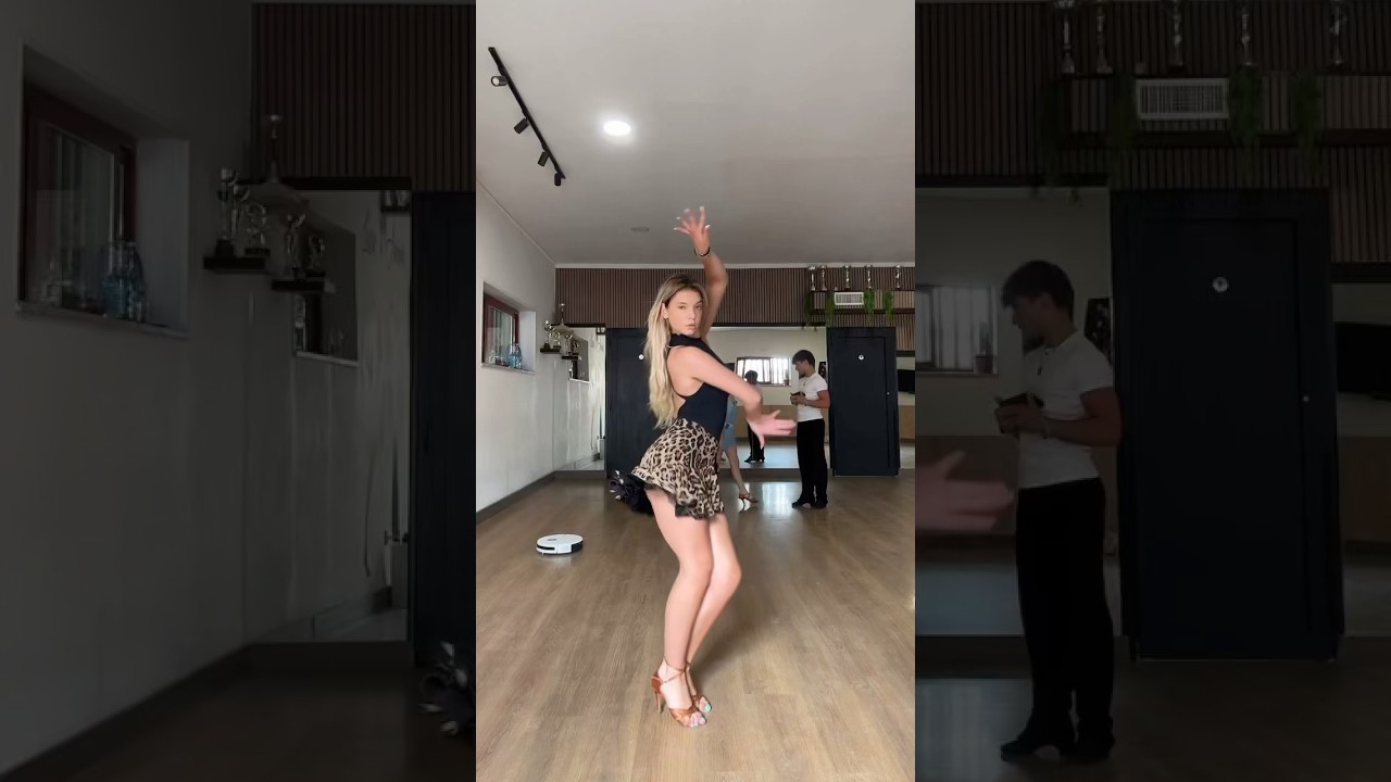 💃❤️