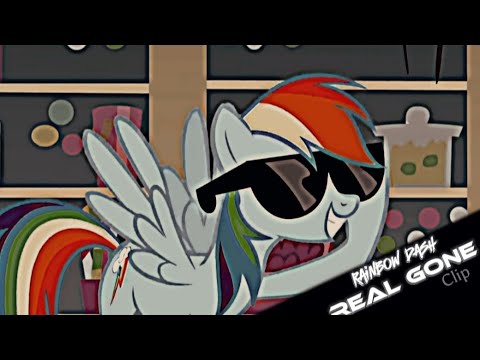 𝘔𝘓𝘗 * 𝘙𝘢𝘪𝘯𝘣𝘰𝘸 𝘋𝘢𝘴𝘩 | 𝘙𝘦𝘢𝘭 𝘎𝘰𝘯𝘦 | 𝘊𝘓𝘐𝘗