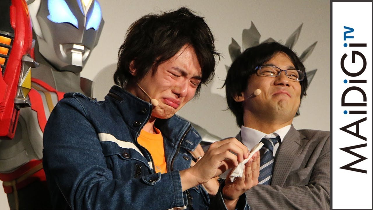 濱田龍臣、ウルトラマンジード“グランドフィナーレ”に感涙　「劇場版 ウルトラマンジード つなぐぜ！ 願い！！」舞台あいさつ