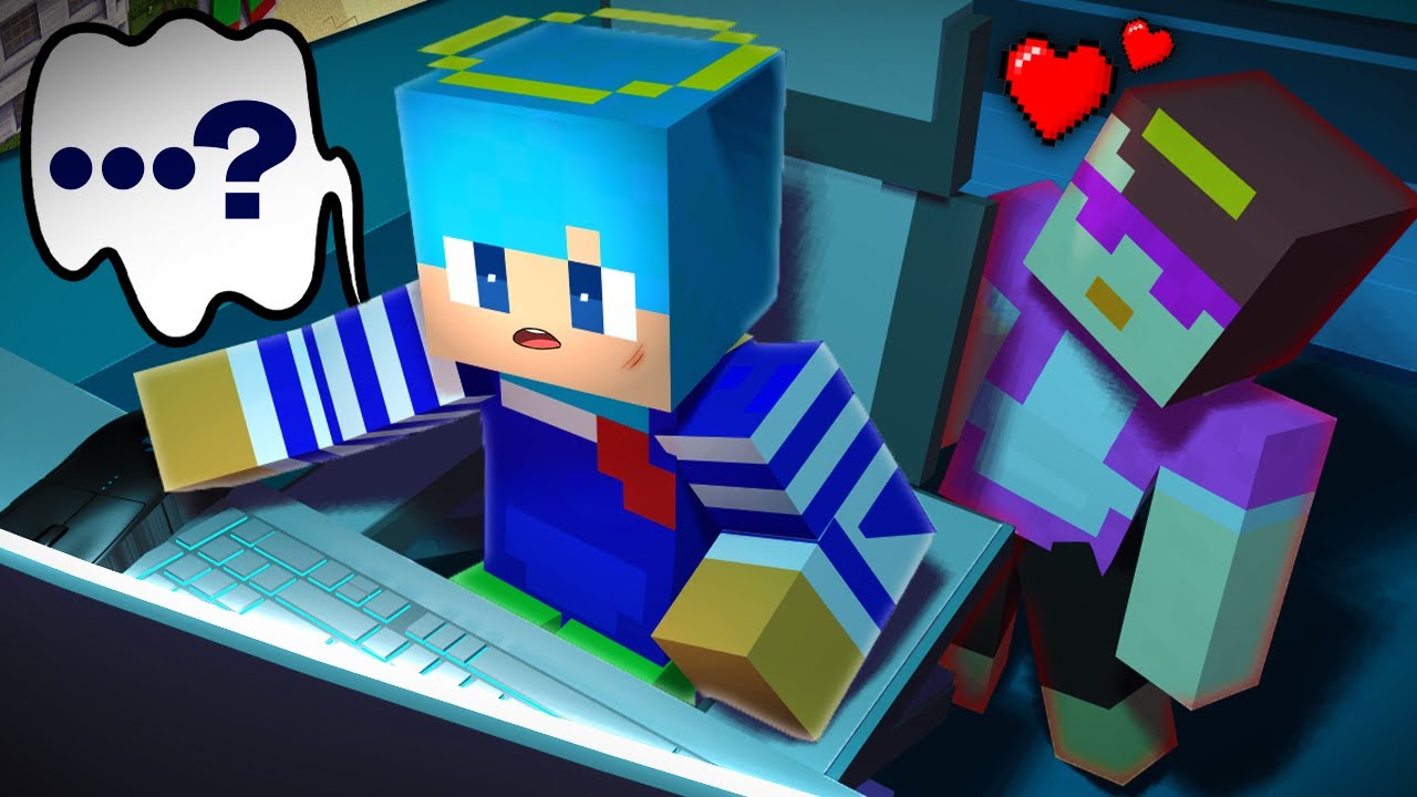 ストーカーしてくるおかんを捕まえる【まいくら / マインクラフト】