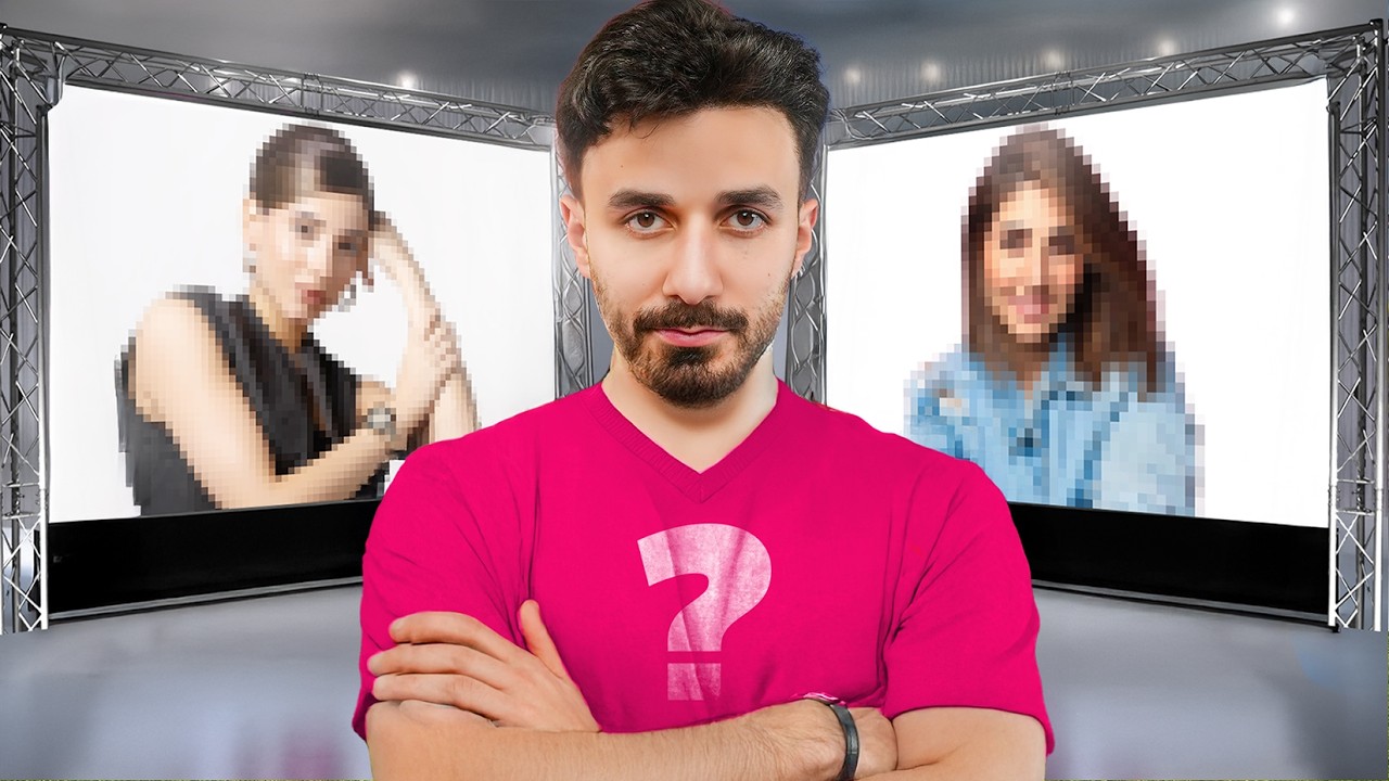 تحدي تخمين الصورة على شاشات ضخمة مع اليوتيوبرز  🖥️