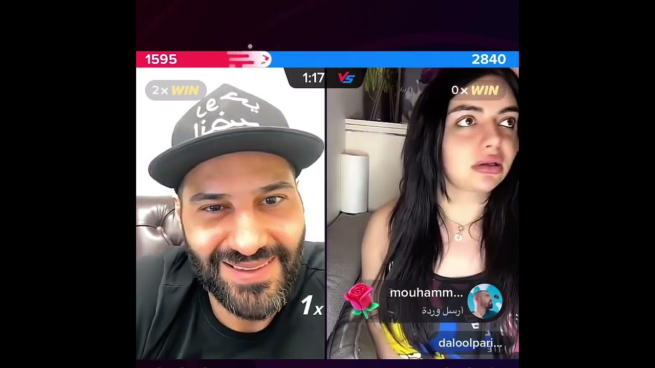 كينك عيسى مع دلال 🔥🔥دلال تاكلو عا بث🔥🔥