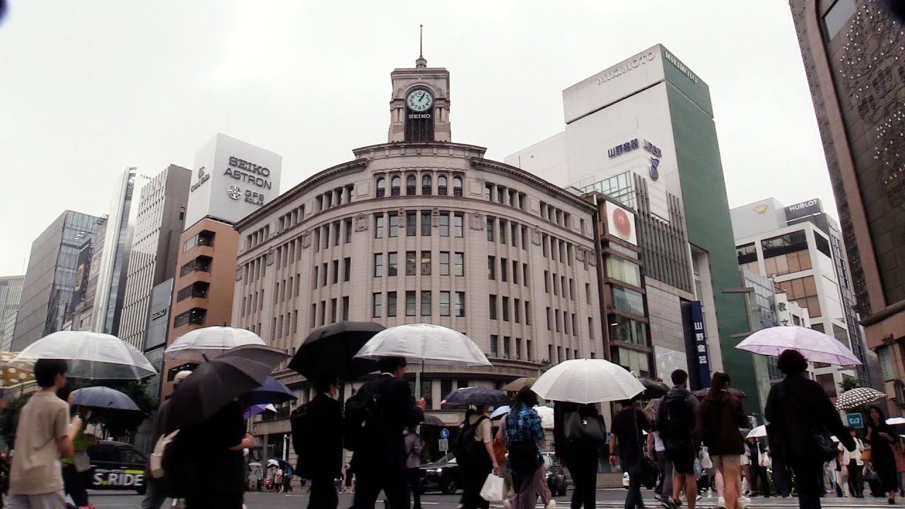 関東甲信と北陸が梅雨入り　気象庁