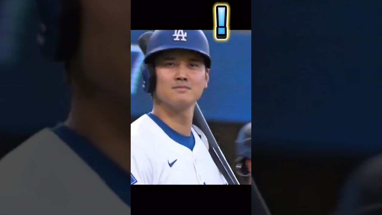ヤンキース•ブーン監督が先に挨拶をして驚くドジャース大谷翔平