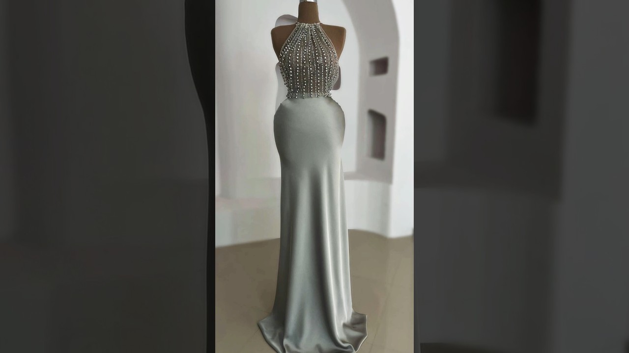 فساتين سهرة جميلة 😍